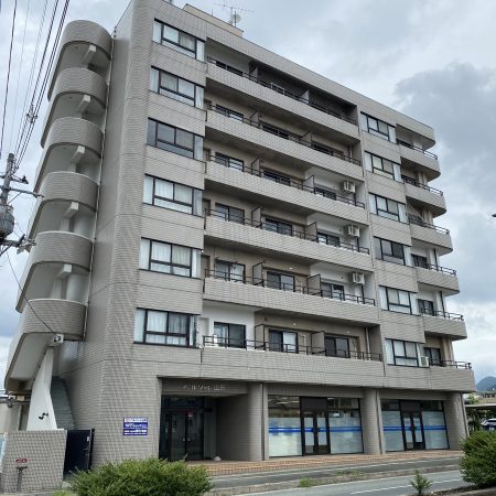 山形市飯田西1丁目マンション ２ＬＤＫ