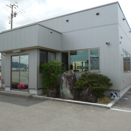 東根市蟹沢 貸事務所