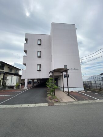 山形市桧町1丁目マンション １Ｋ