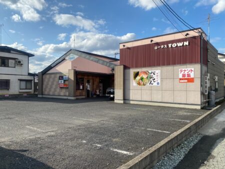 東根市神町東【貸店舗D】