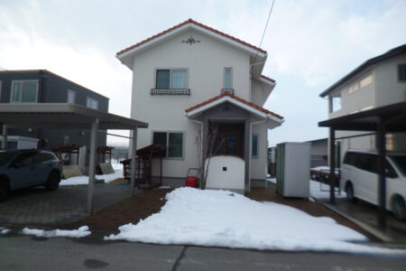 東根市中島通り1丁目 ４LDK 中古住宅